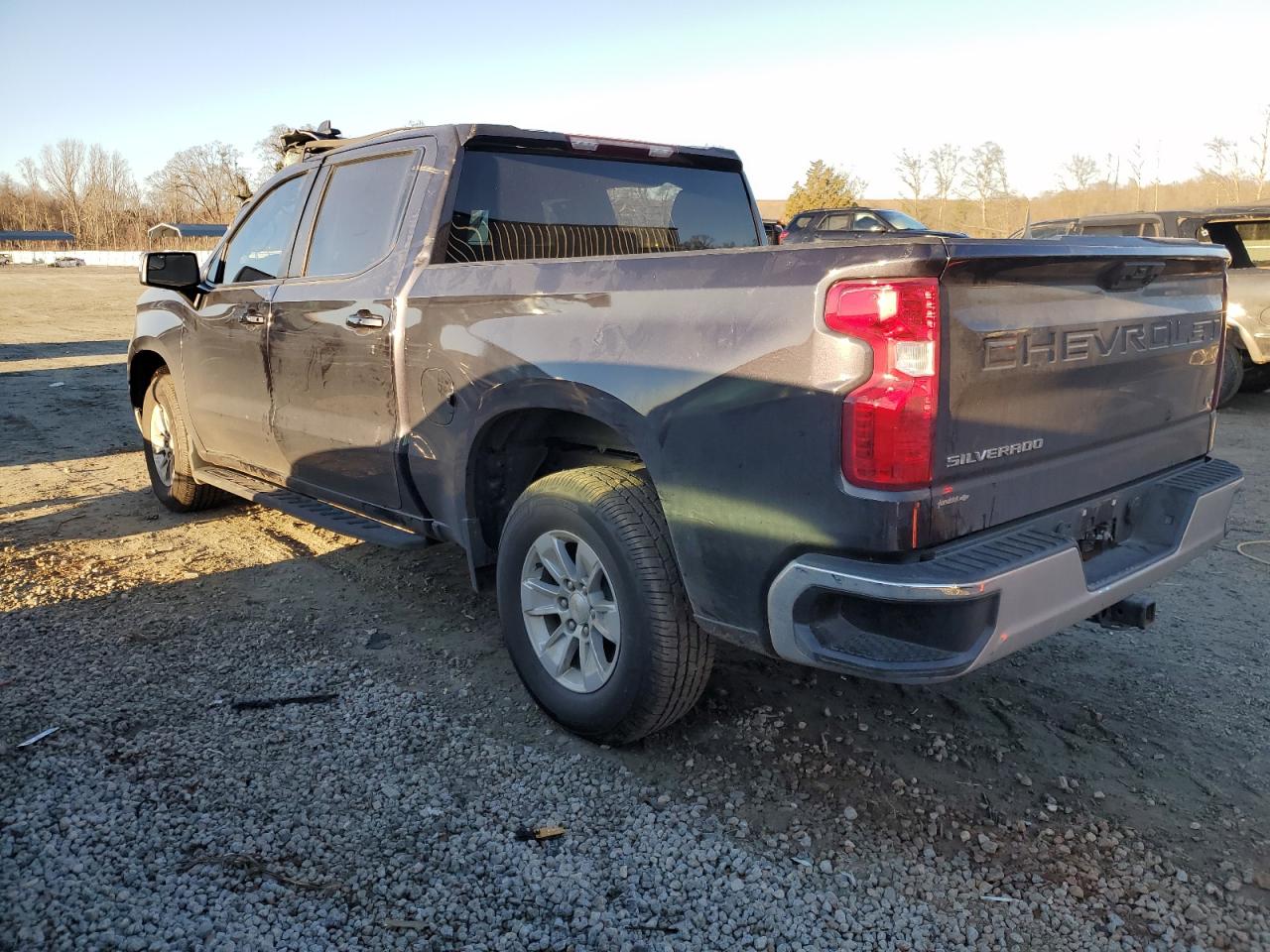 2023 CHEVROLET SILVERADO C1500 LT VIN:3GCPACEK8PG256190