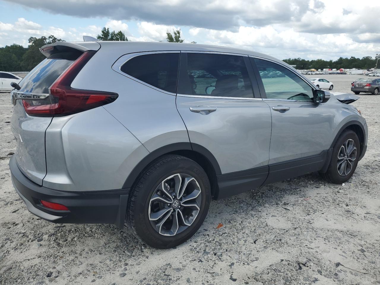 2022 HONDA CR-V EX VIN:7FARW1H5XNE007711