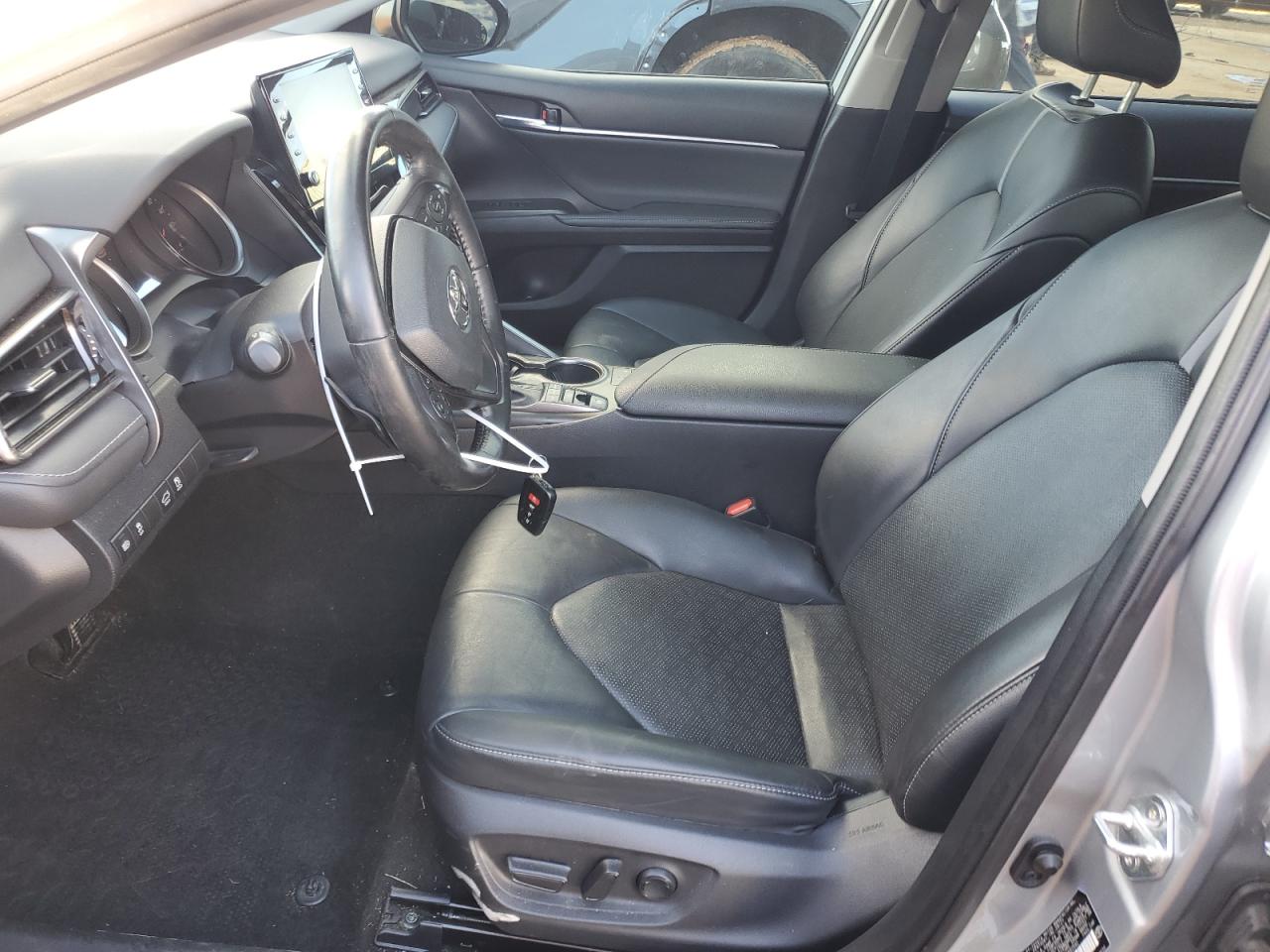 2022 TOYOTA CAMRY XSE VIN:4T1K61AK3NU002592