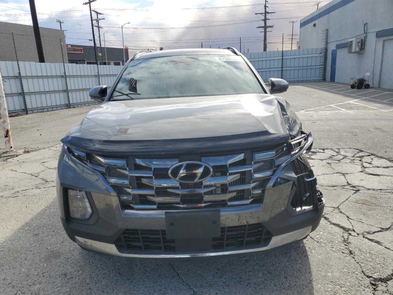 2024 HYUNDAI SANTA CRUZ LIMITED VIN:5NTJEDAF6RH085492