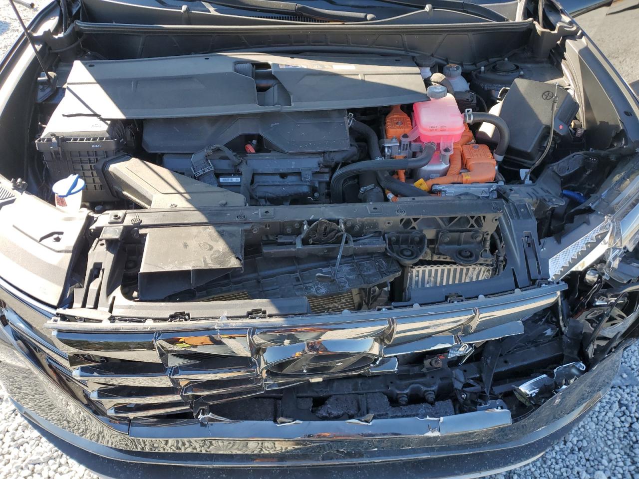 2024 HYUNDAI TUCSON LIMITED VIN:KM8JECD19RU154539