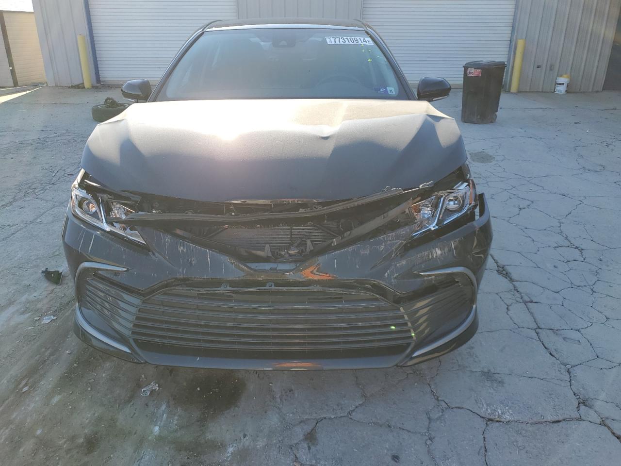2024 TOYOTA CAMRY LE VIN:4T1R11AK4RU877196