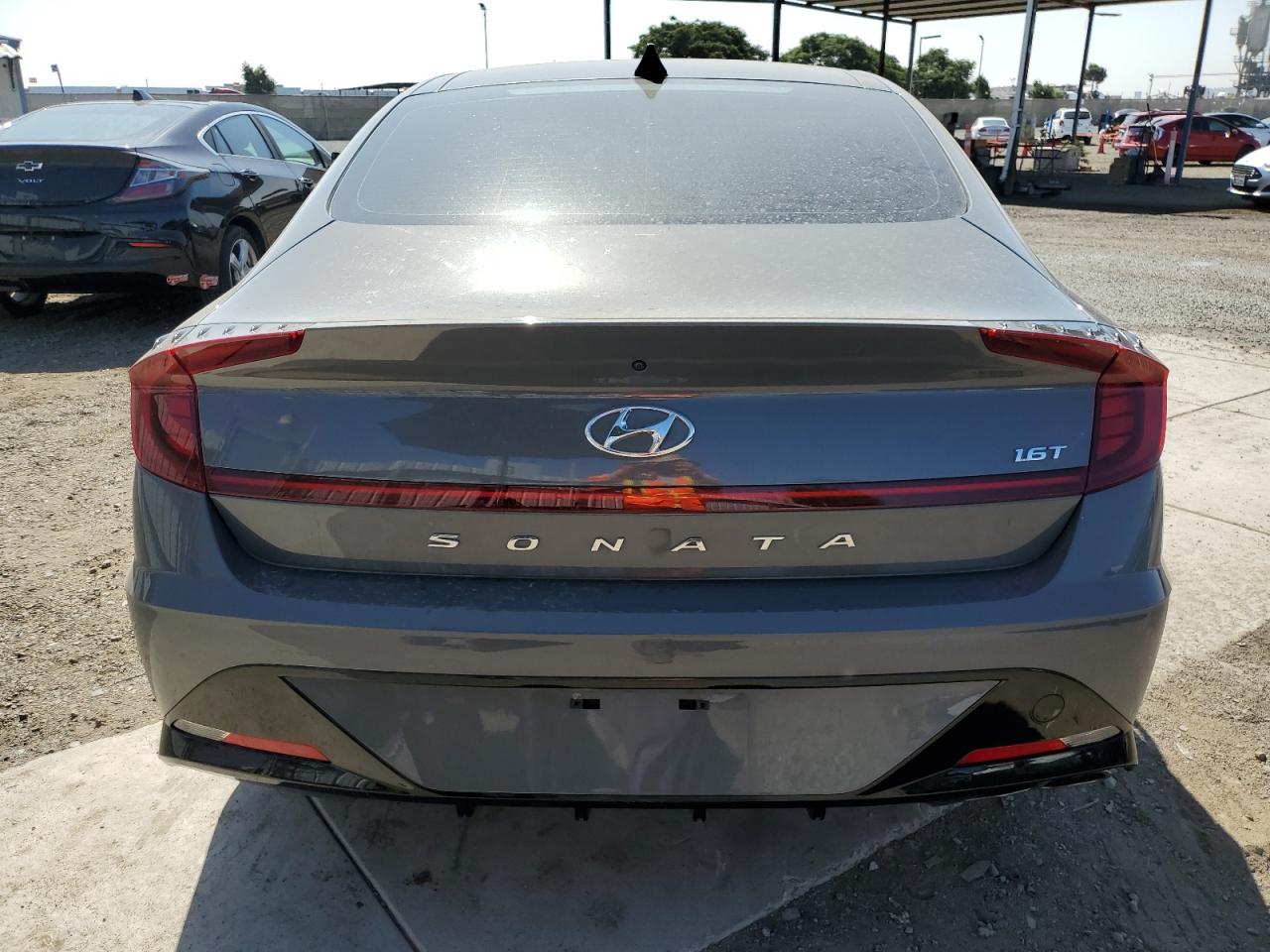 2022 HYUNDAI SONATA SEL PLUS VIN:KMHL44J25NA224886