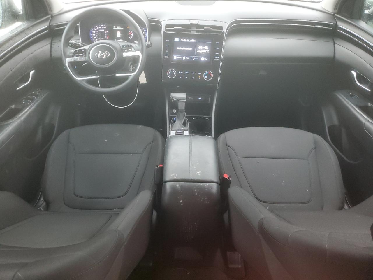2023 HYUNDAI TUCSON SE VIN:5NMJACAE0PH267260