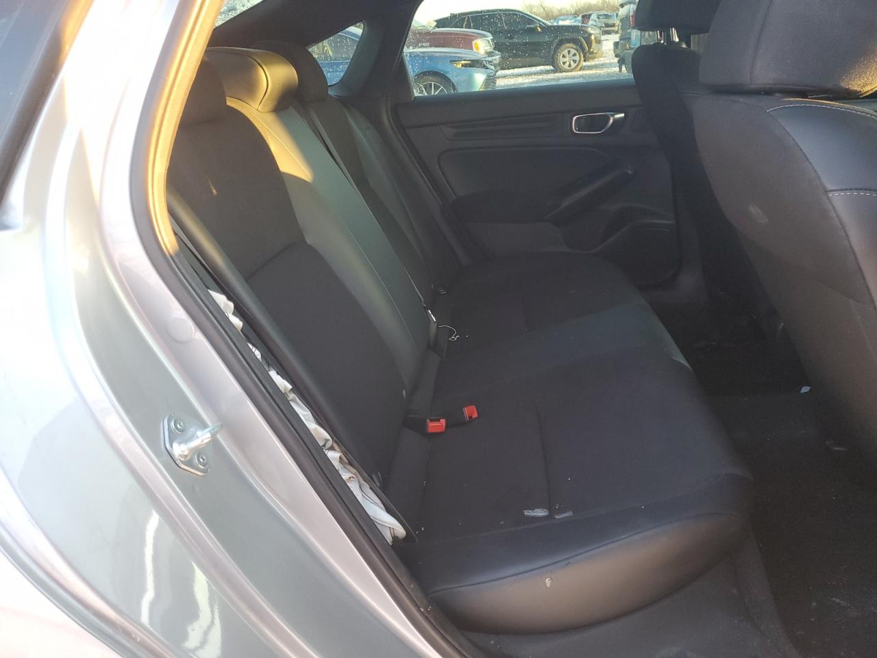 2022 HONDA CIVIC SPORT VIN:2HGFE2F55NH549417