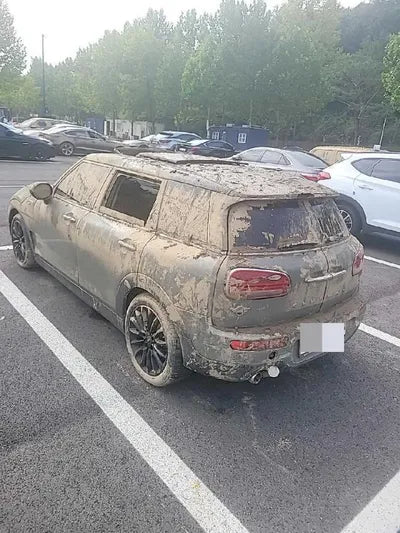 2020 MINI Clubman VIN: