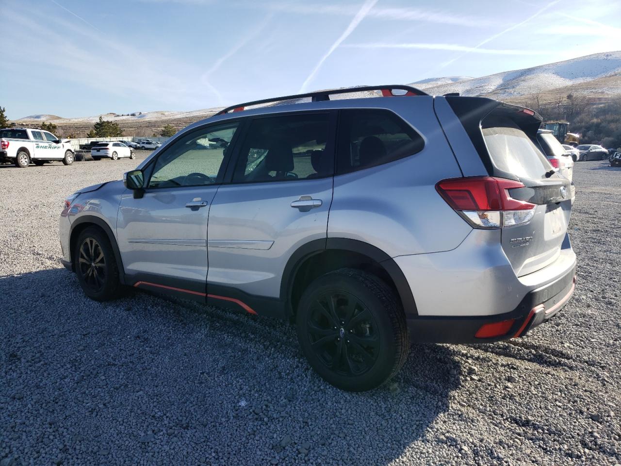 2024 SUBARU FORESTER SPORT VIN:JF2SKAGC4RH414181