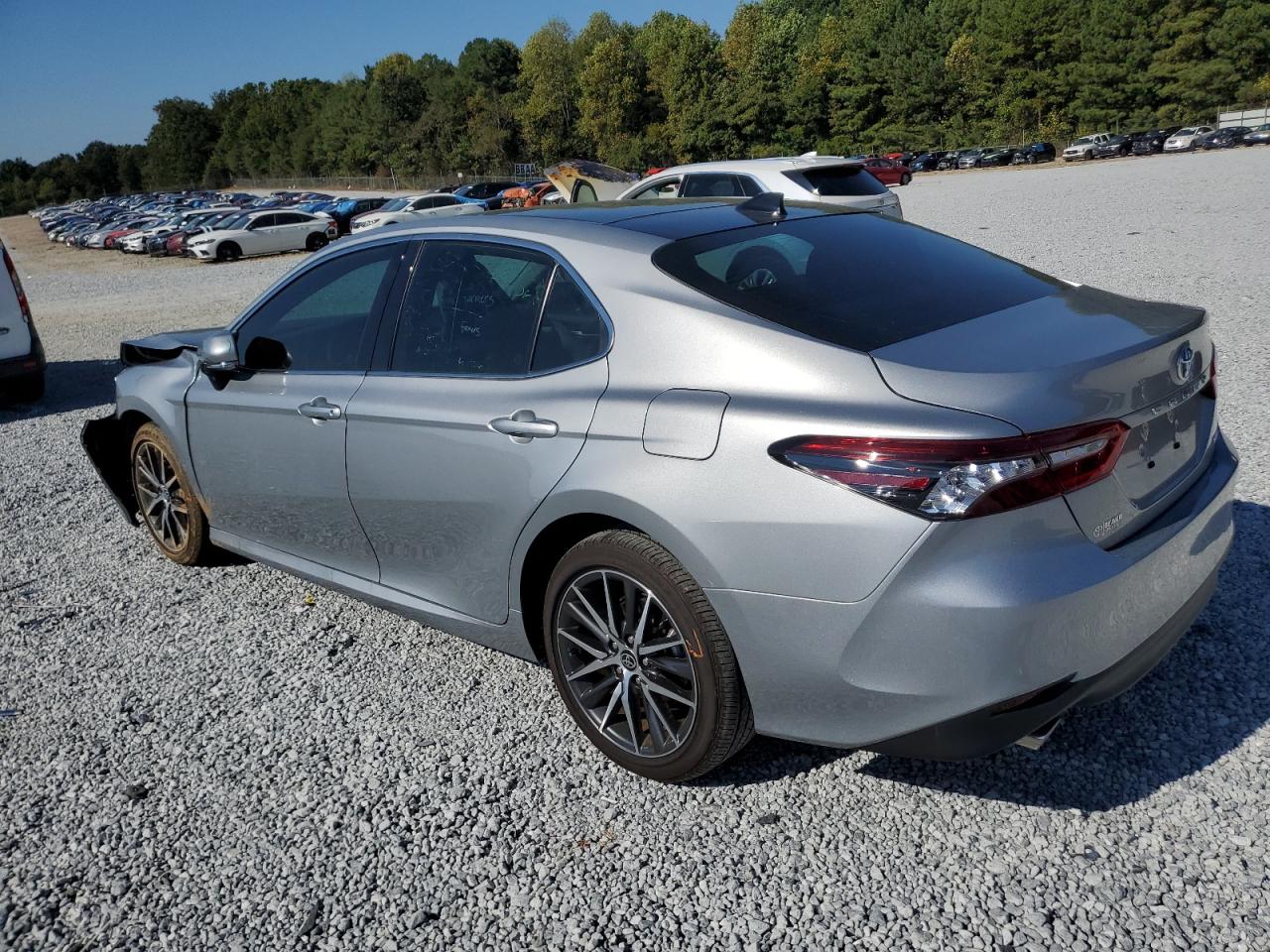 2024 TOYOTA CAMRY XLE VIN:4T1FZ1AK2RU092087