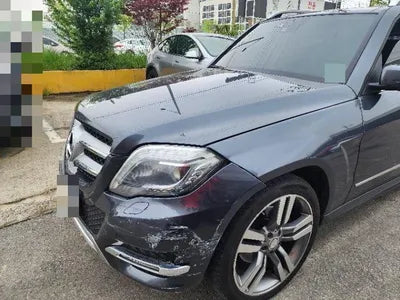 2015 Mercedes-Benz GLK 220 VIN: