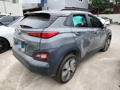 2019 Hyundai Kona VIN: