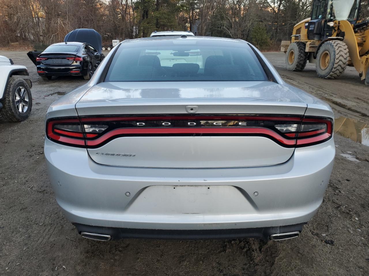 2022 DODGE CHARGER SXT VIN:2C3CDXBG0NH126760
