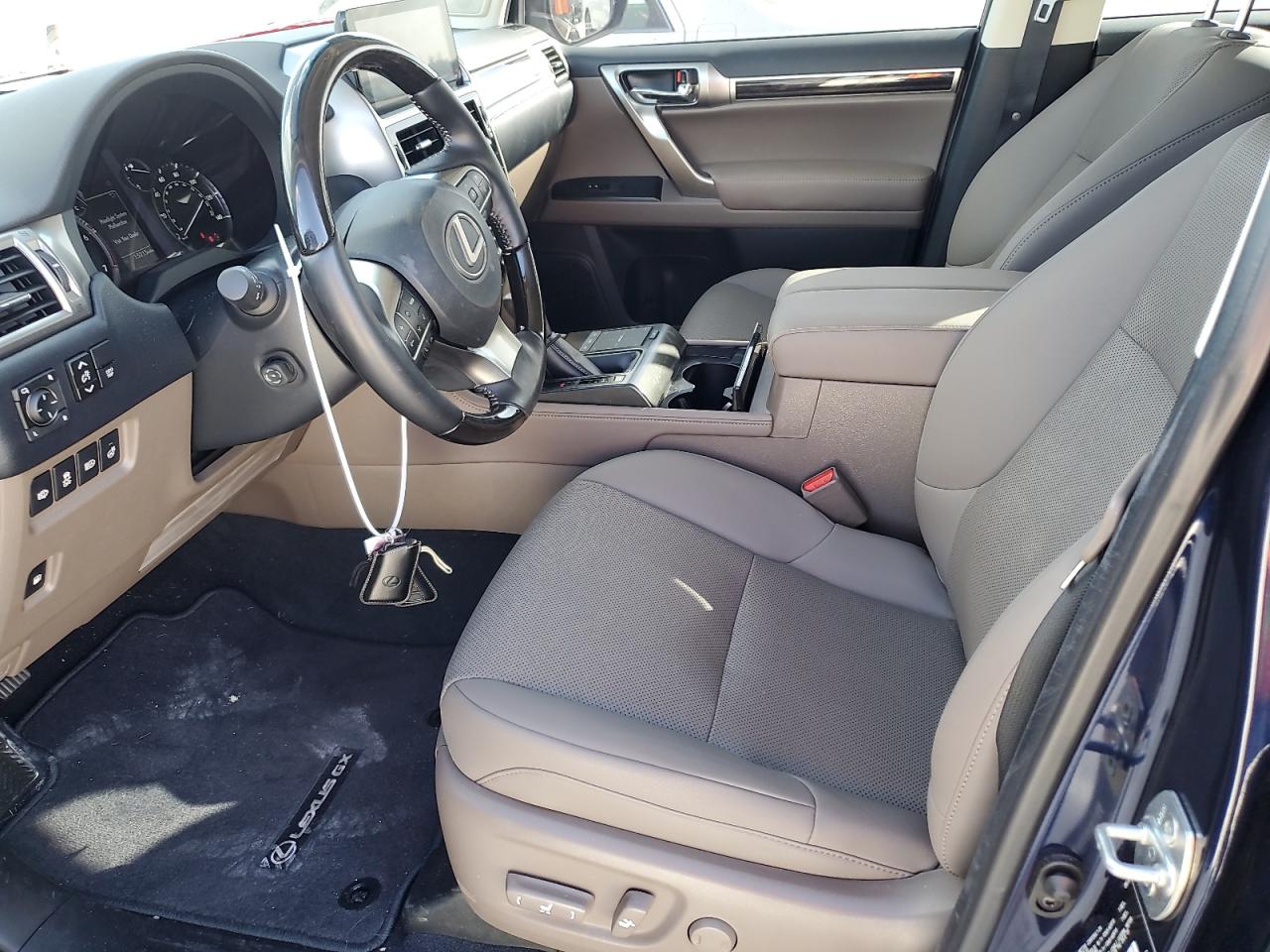 2022 LEXUS GX 460 VIN:JTJAM7BX5N5328713