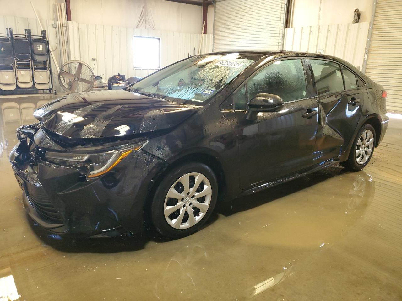 2023 TOYOTA COROLLA LE VIN:5YFB4MDE0PP030612