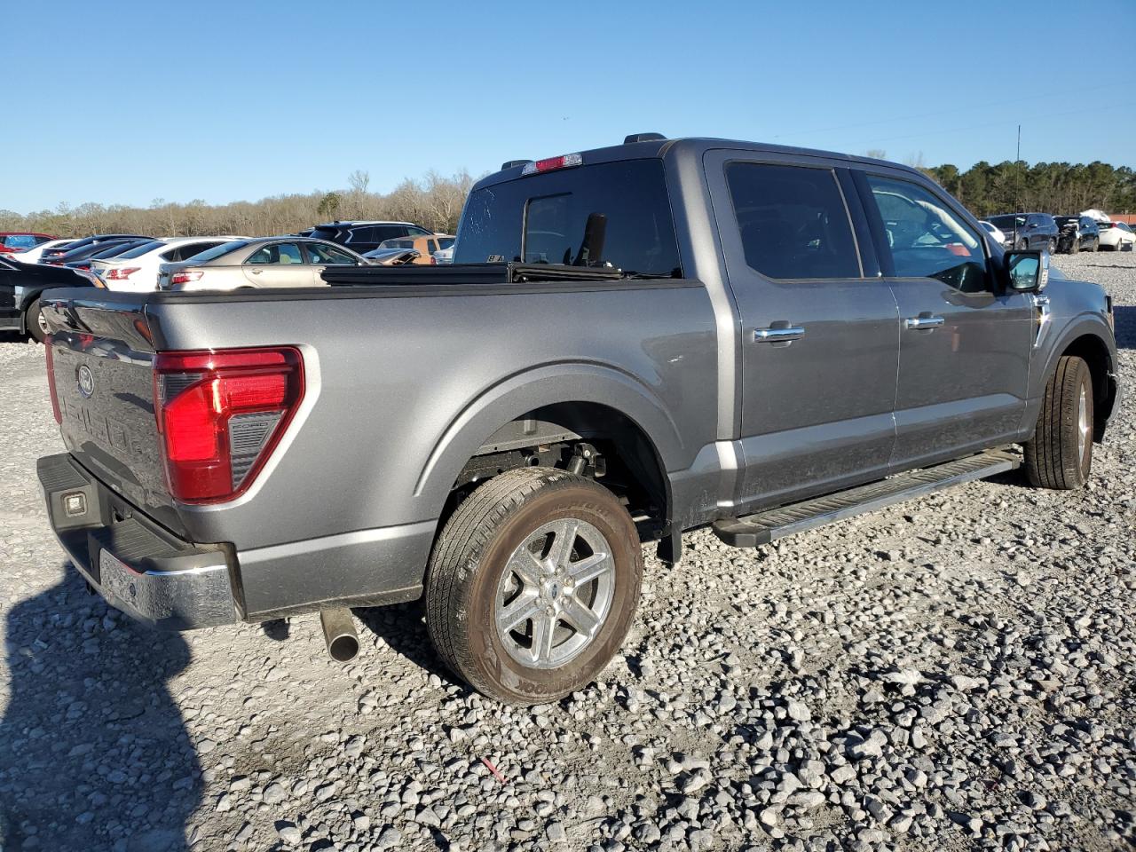 2024 FORD F150 XLT VIN:1FTEW3KP8RKD87768