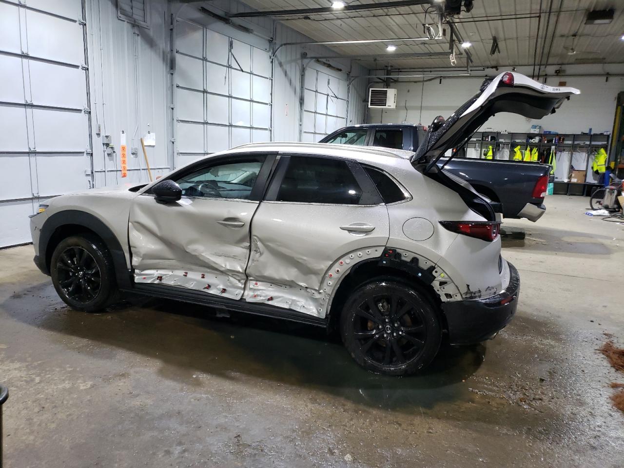 2024 MAZDA CX-30 SELECT VIN:3MVDMBBM0RM605405