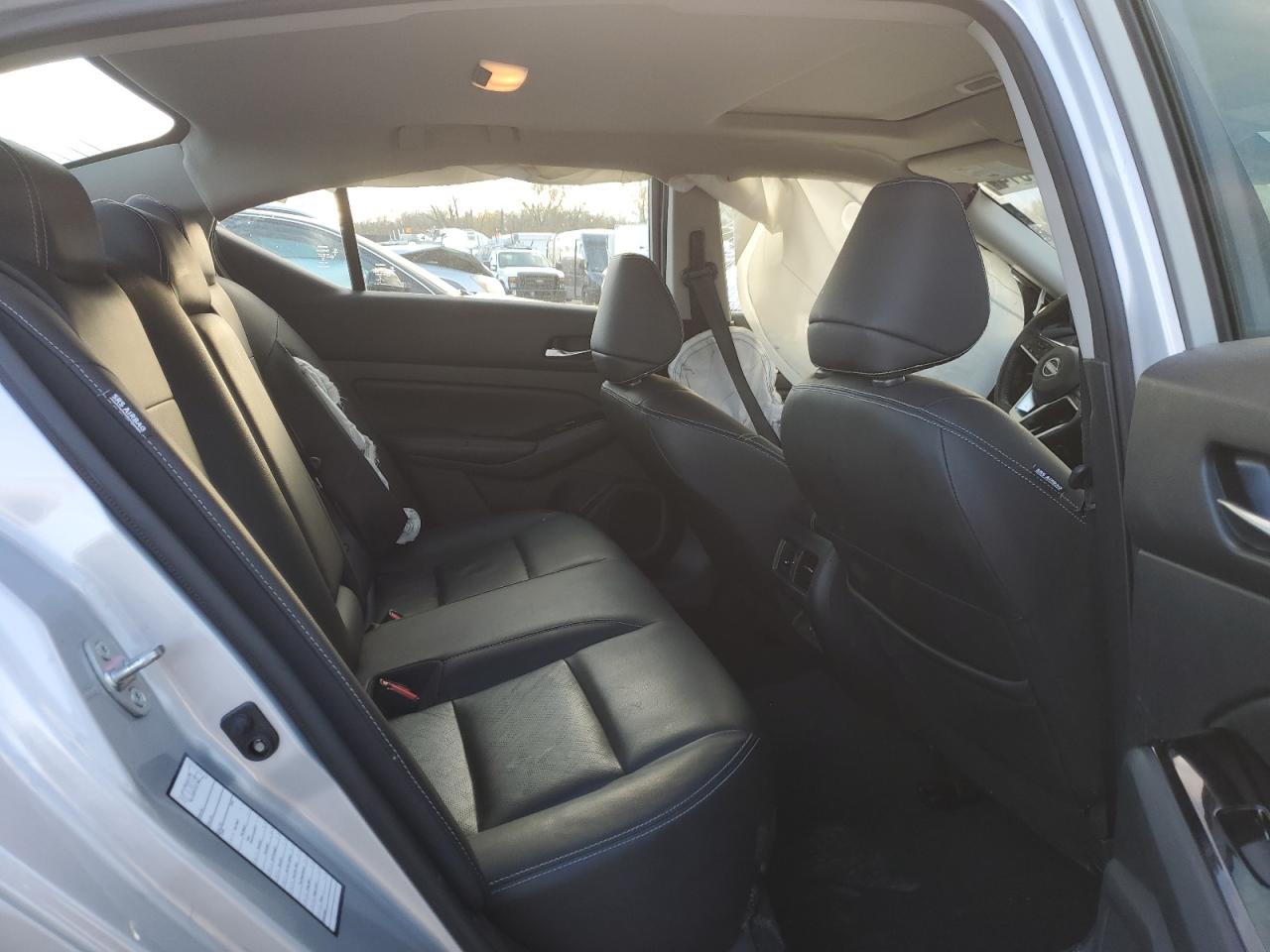 2023 NISSAN ALTIMA SL VIN:1N4BL4EV0PN322636