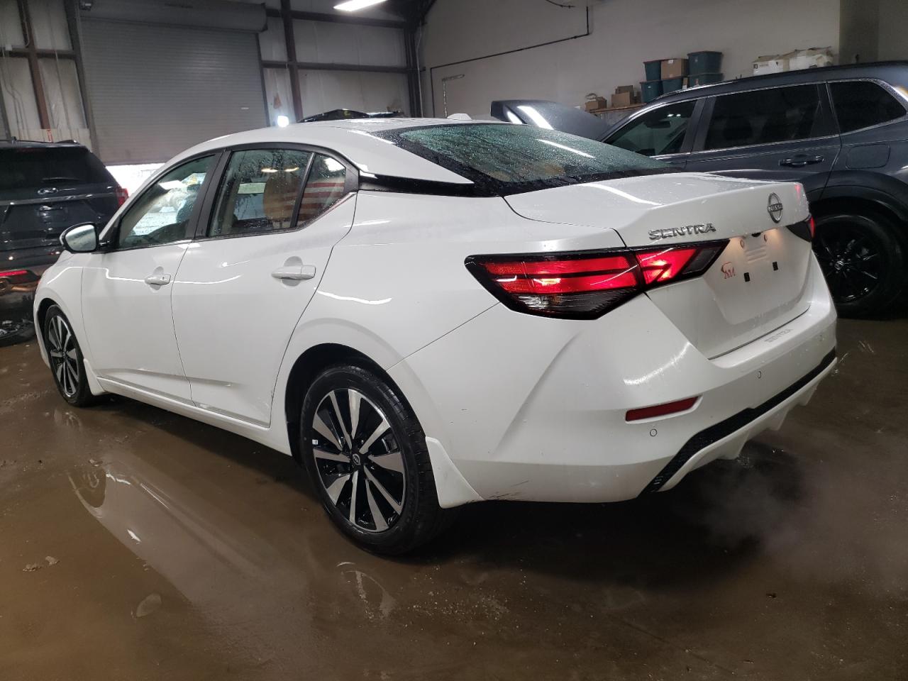 2024 NISSAN SENTRA SV VIN:3N1AB8CV9RY369076