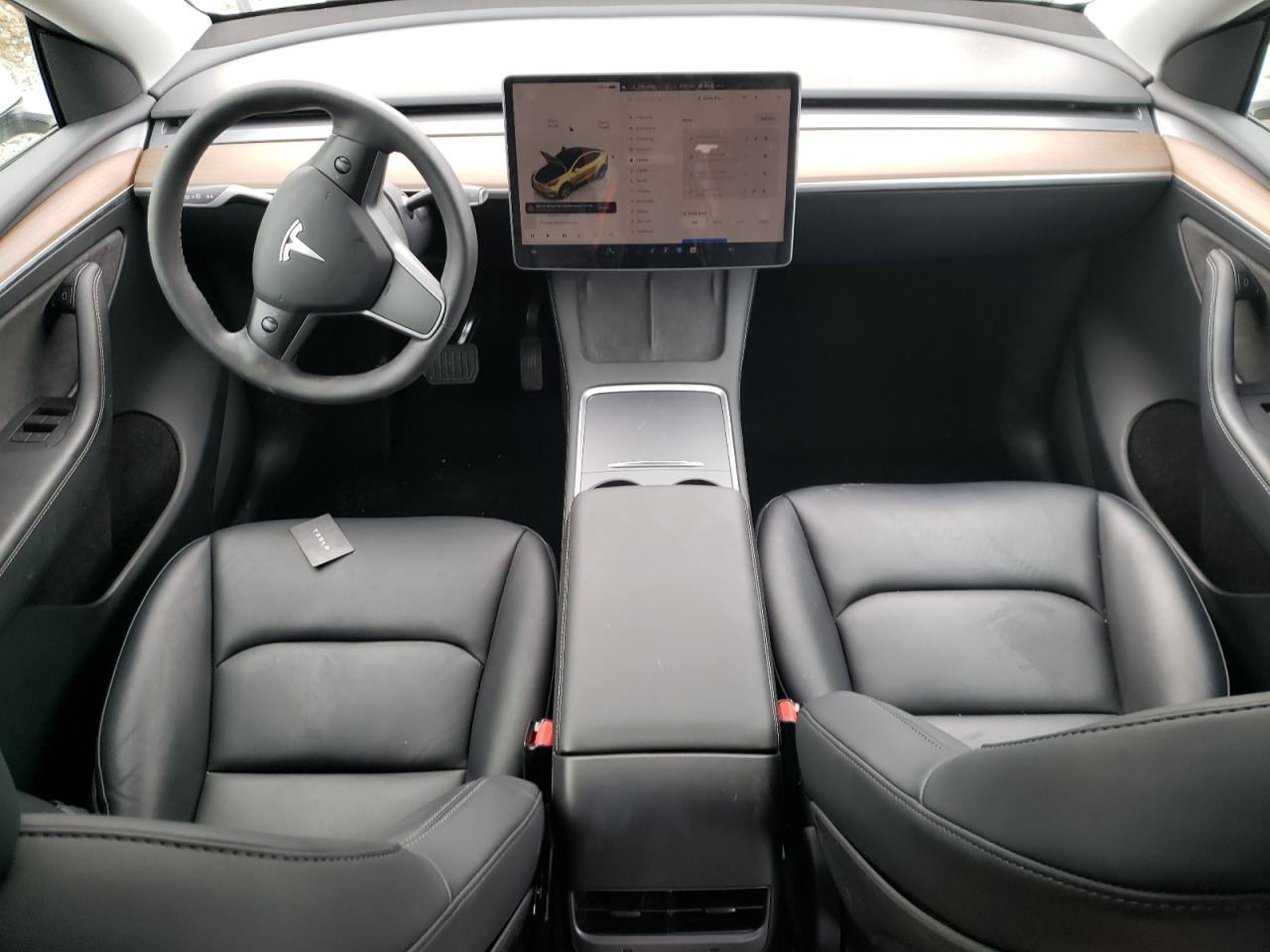 2023 TESLA MODEL Y  VIN:7SAYGDEE9PF623156