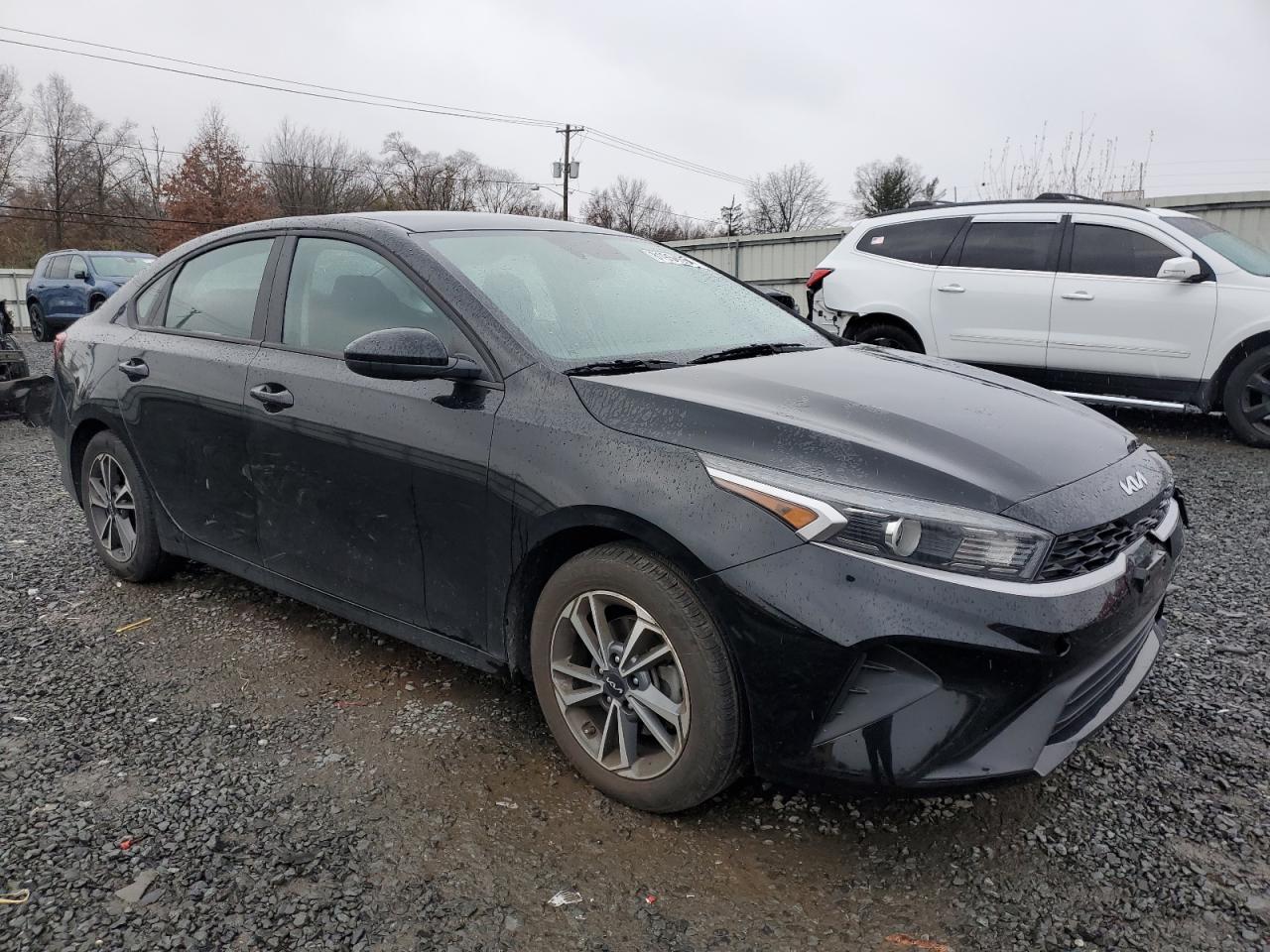 2022 KIA FORTE FE VIN:3KPF24AD4NE503302