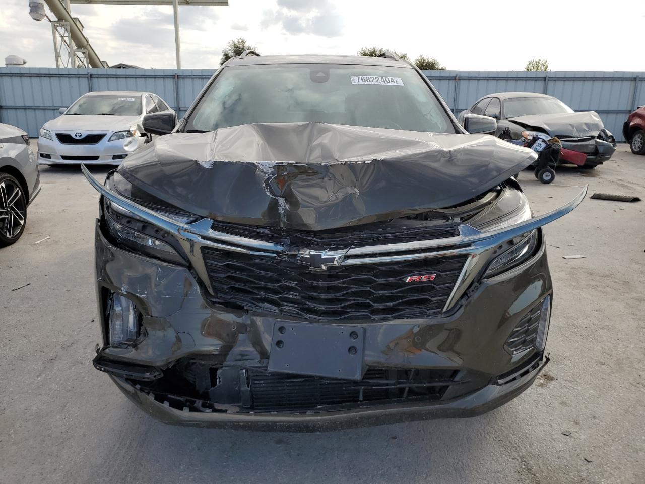 2023 CHEVROLET EQUINOX RS VIN:3GNAXWEG9PL104273