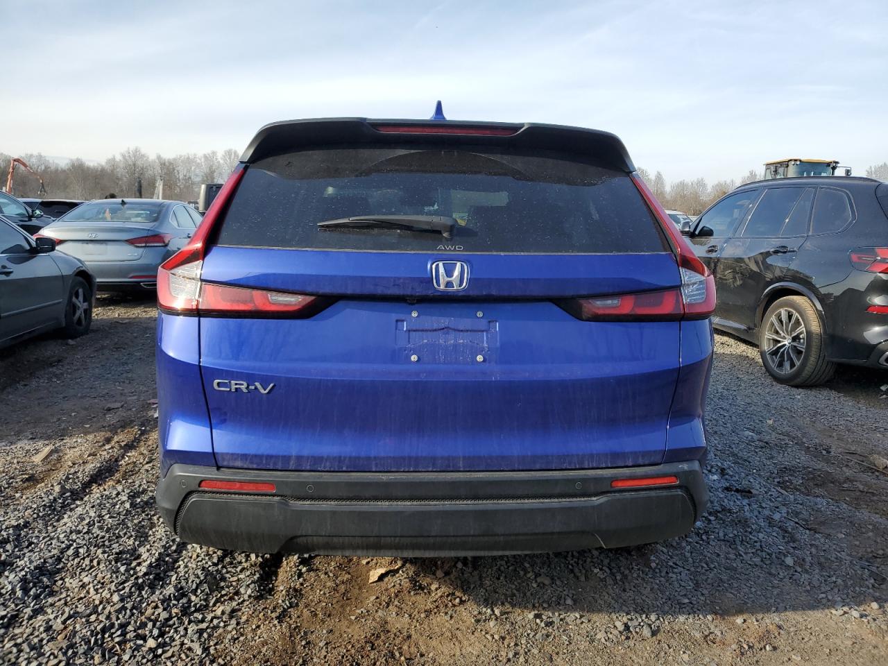 2024 HONDA CR-V EXL VIN:5J6RS4H79RL002216