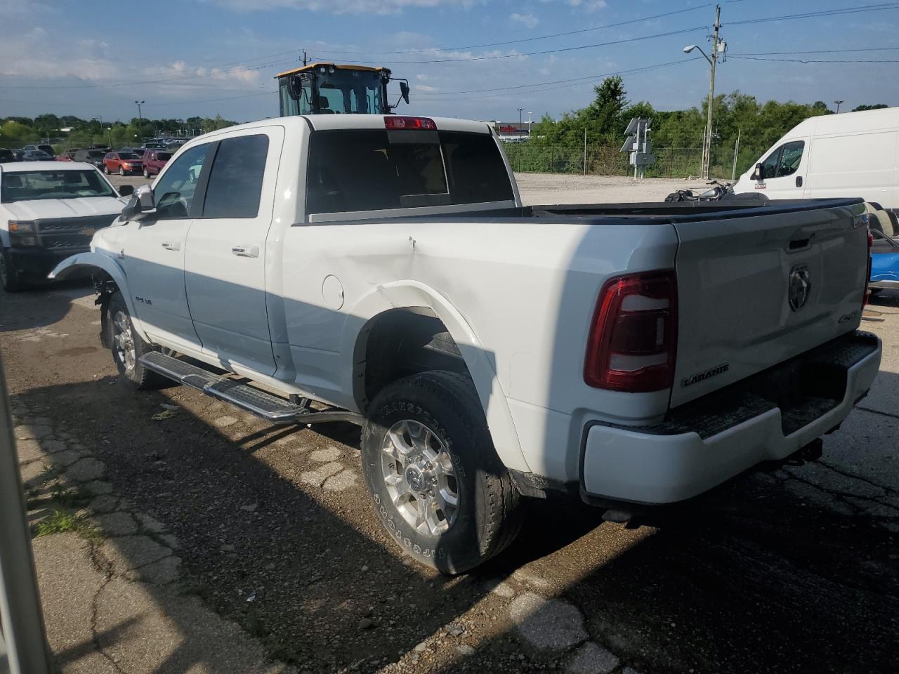 2022 RAM 2500 LARAMIE VIN:3C6UR5FL3NG438916