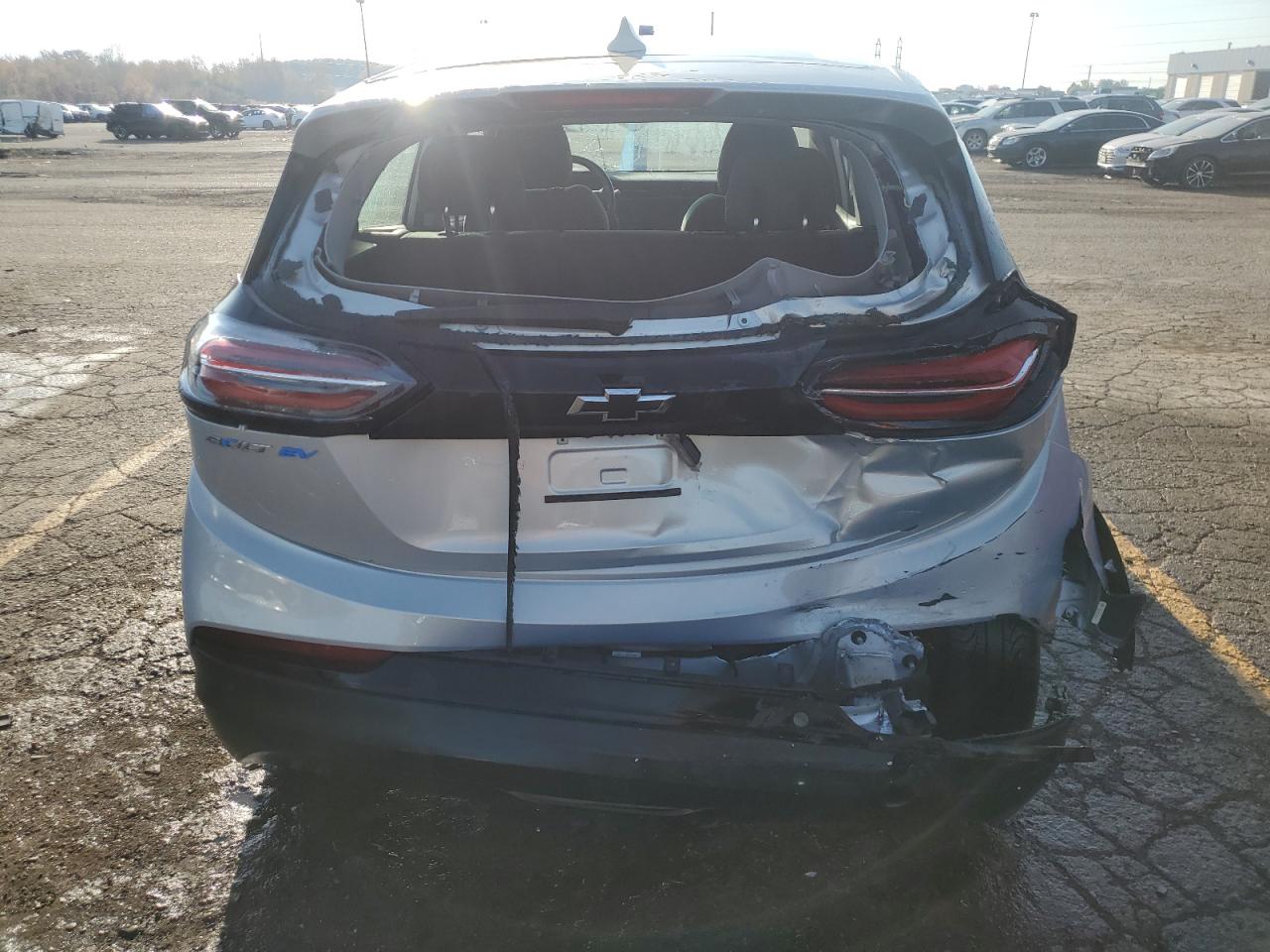 2023 CHEVROLET BOLT EV 1LT VIN:1G1FW6S0XP4160441