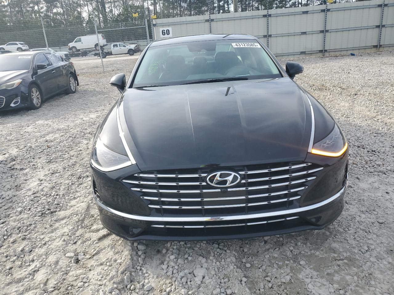 2022 HYUNDAI SONATA HYBRID VIN:KMHL54JJXNA049040