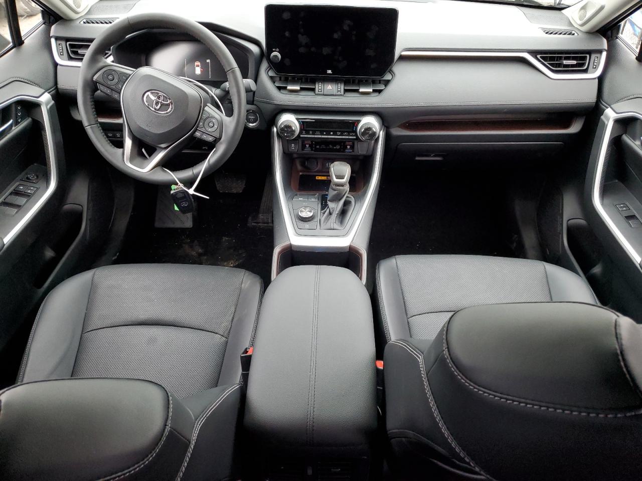 2023 TOYOTA RAV4 LIMITED VIN:JTMD6RFV6PD115986