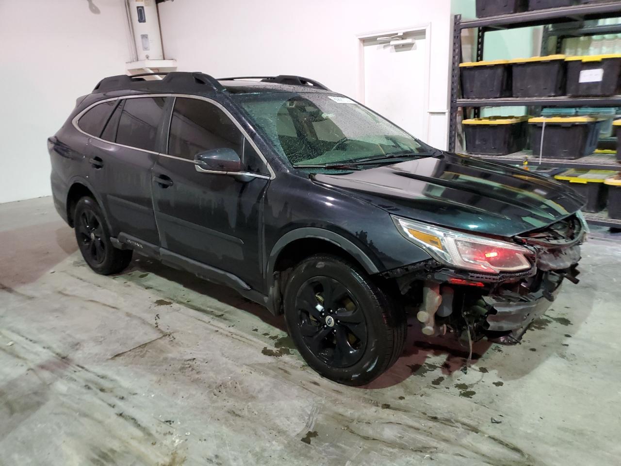 2022 SUBARU OUTBACK LIMITED XT VIN:4S4BTGND2N3185206