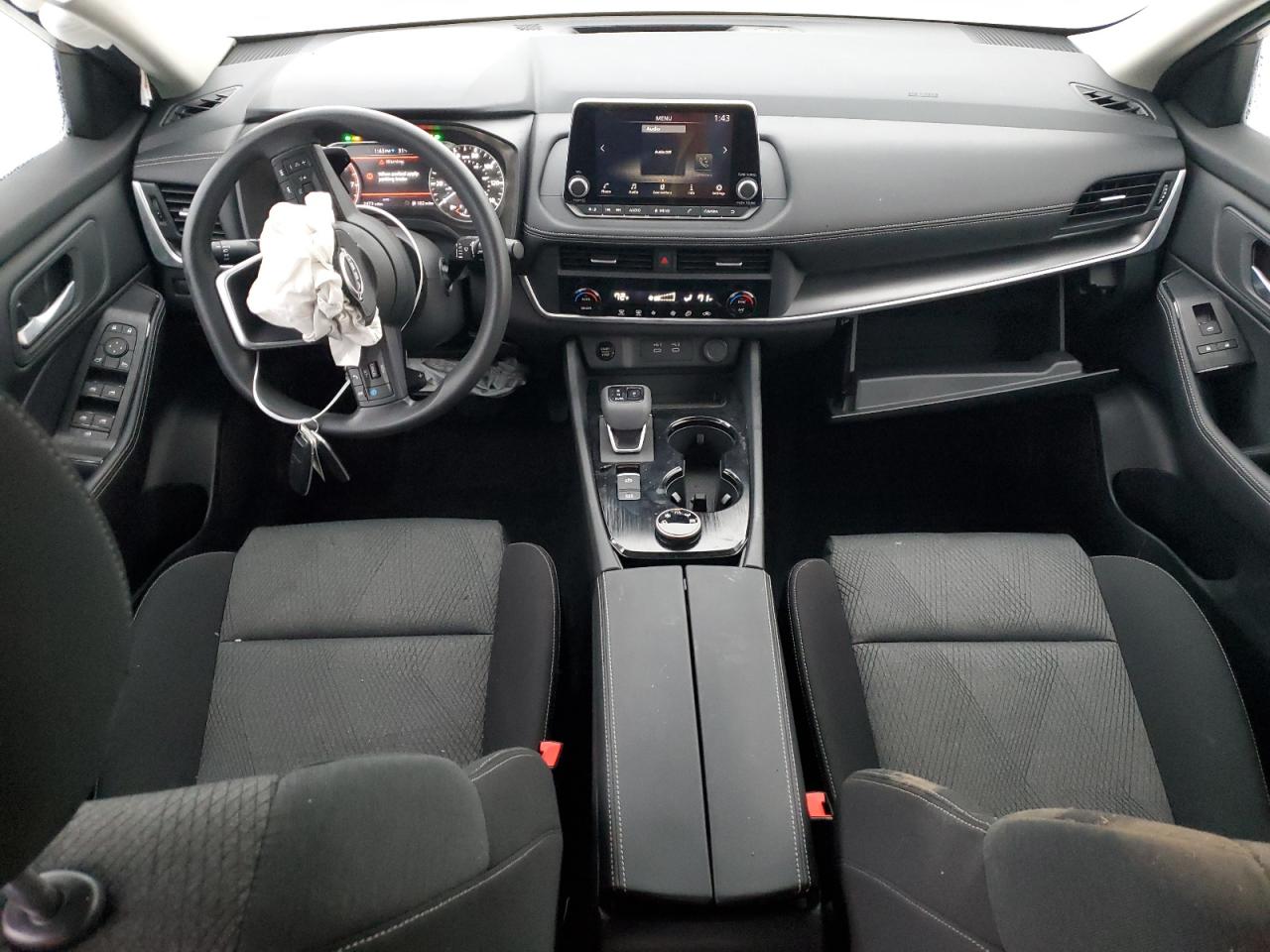 2024 NISSAN ROGUE SV VIN:JN8BT3BB9RW283965