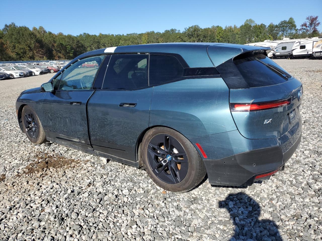 2023 BMW IX XDRIVE50 VIN:WB523CF0XPCM89410