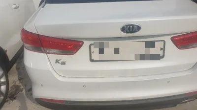 2017 Kia K5 KNAGX411BHA158276 VIN:KNAGX411BHA158276