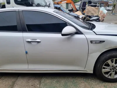 2016 Kia K5 VIN: