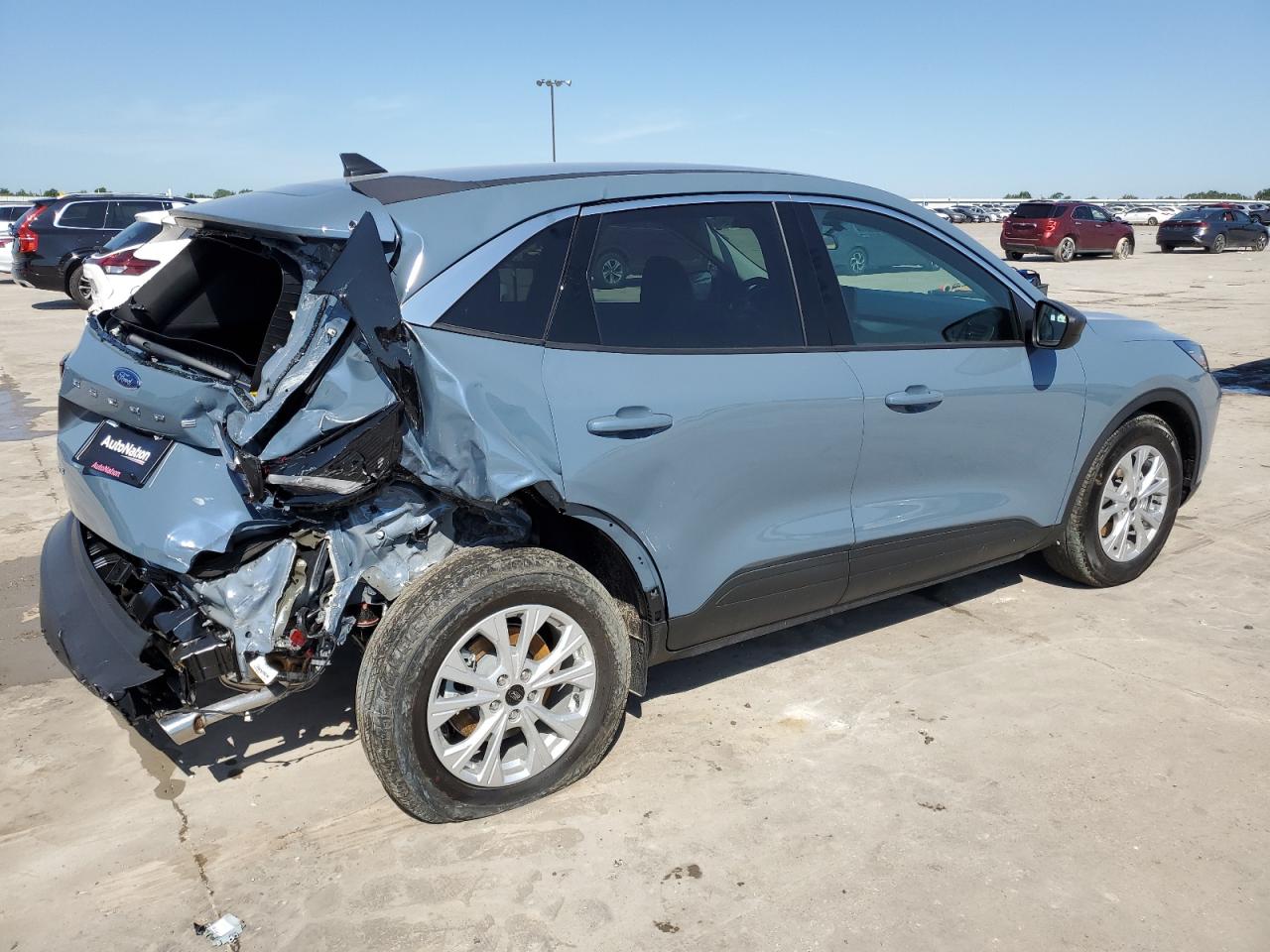 2024 FORD ESCAPE ACTIVE VIN:1FMCU0GN4RUA99152