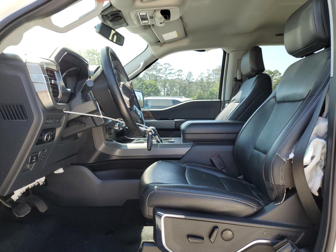 2023 FORD F150 SUPERCREW VIN:1FTEW1CP5PFD17461