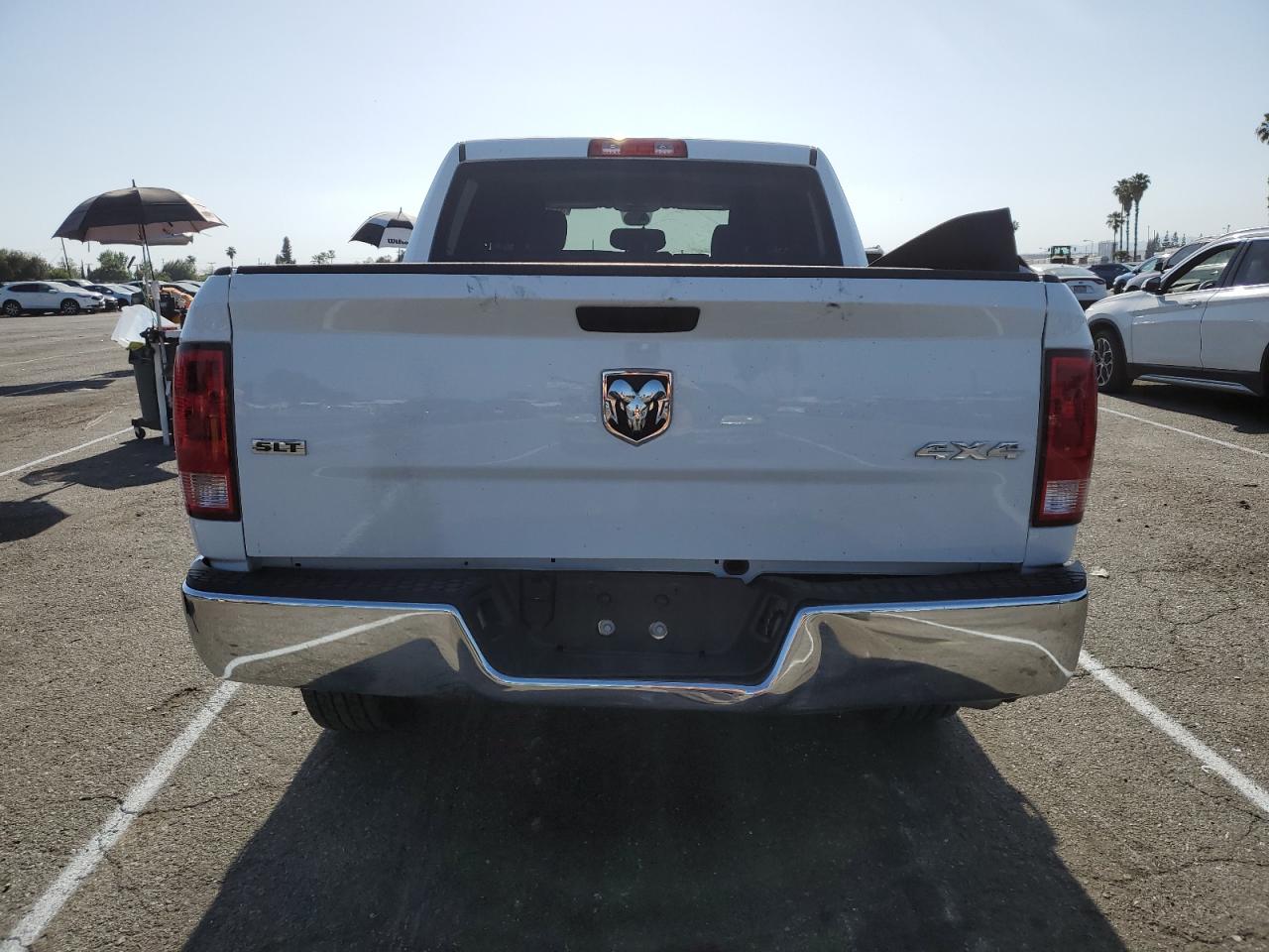 2023 RAM 1500 CLASSIC SLT VIN:3C6RR7LG4PG673367