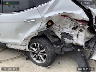 2015 Hyundai Santa FE KMHSW81UBFU499032 VIN:KMHSW81UBFU499032