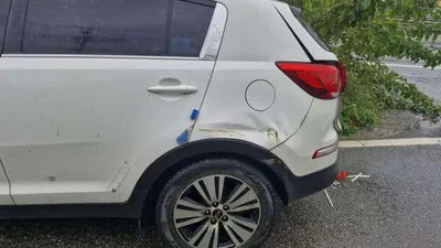 2015 Kia Sportage VIN: