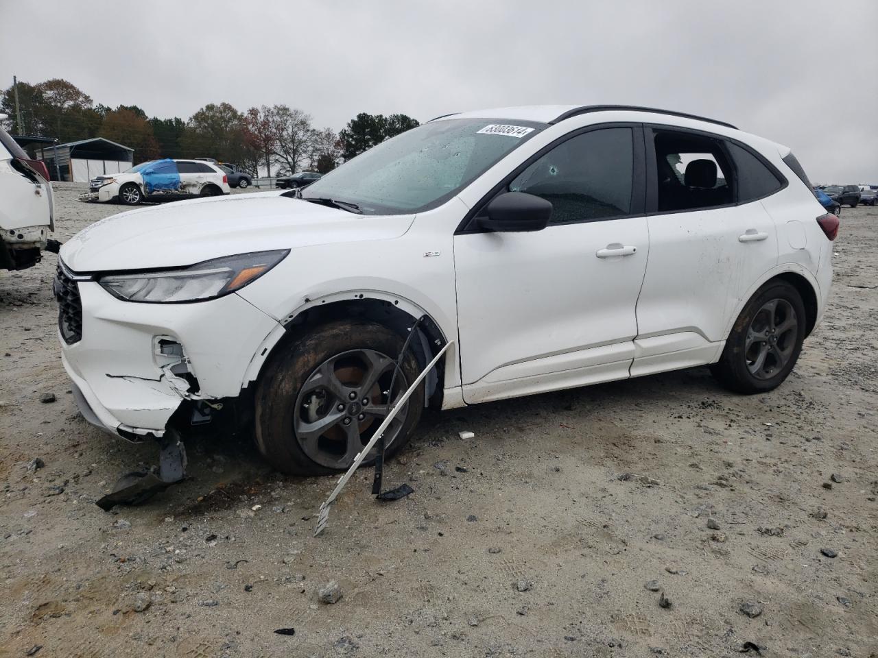 2023 FORD ESCAPE ST LINE VIN:1FMCU0MN3PUA54169