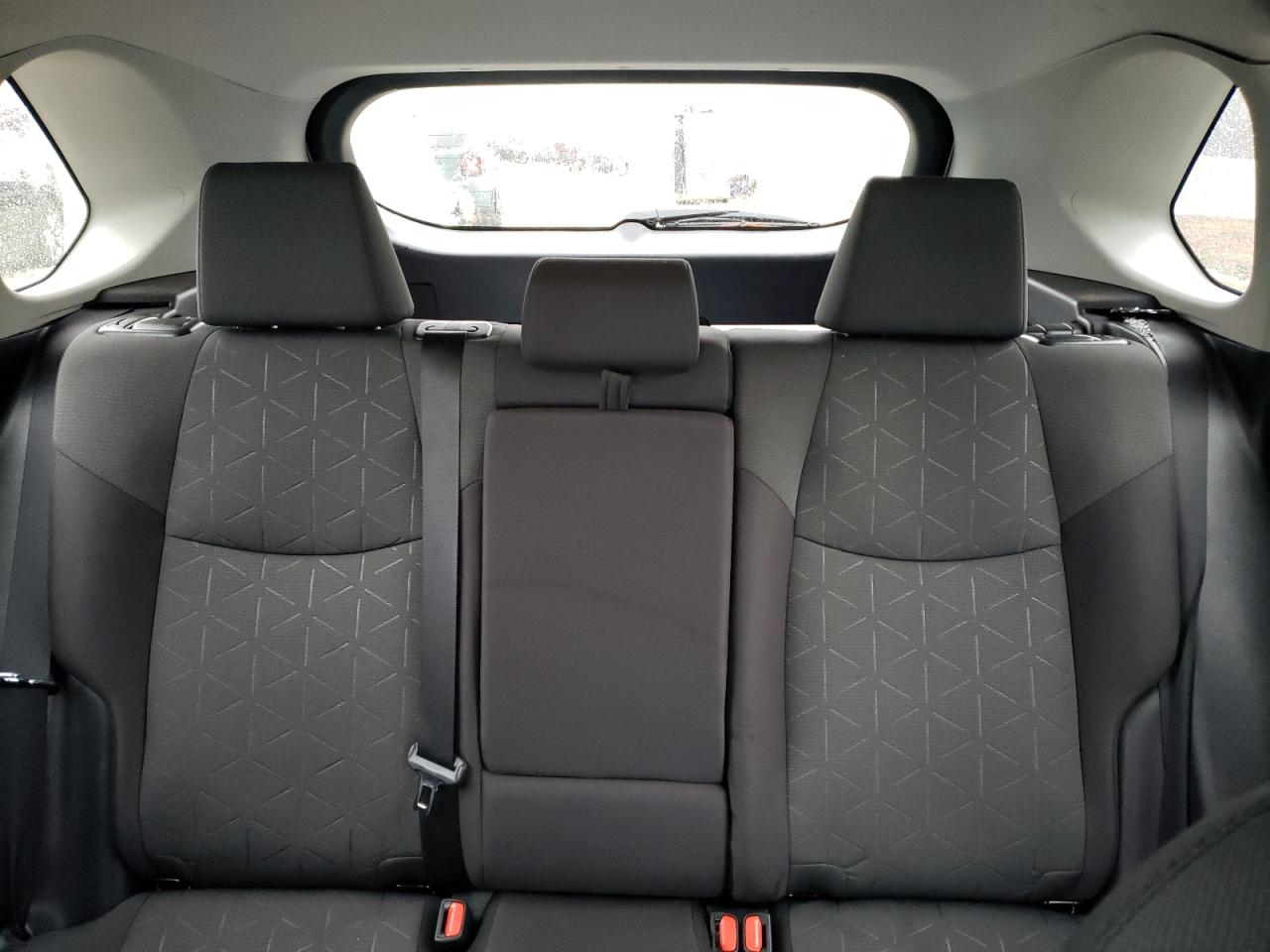 2022 TOYOTA RAV4 XLE VIN:2T3P1RFV3NC296879