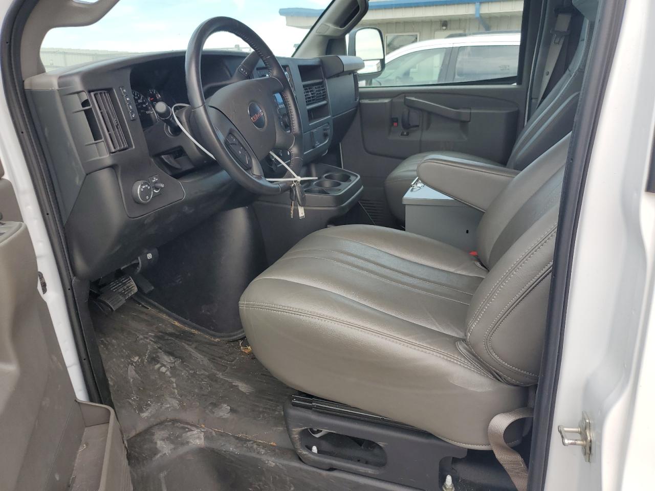 2023 GMC SAVANA G2500 VIN:1GTW7AFP7P1111956
