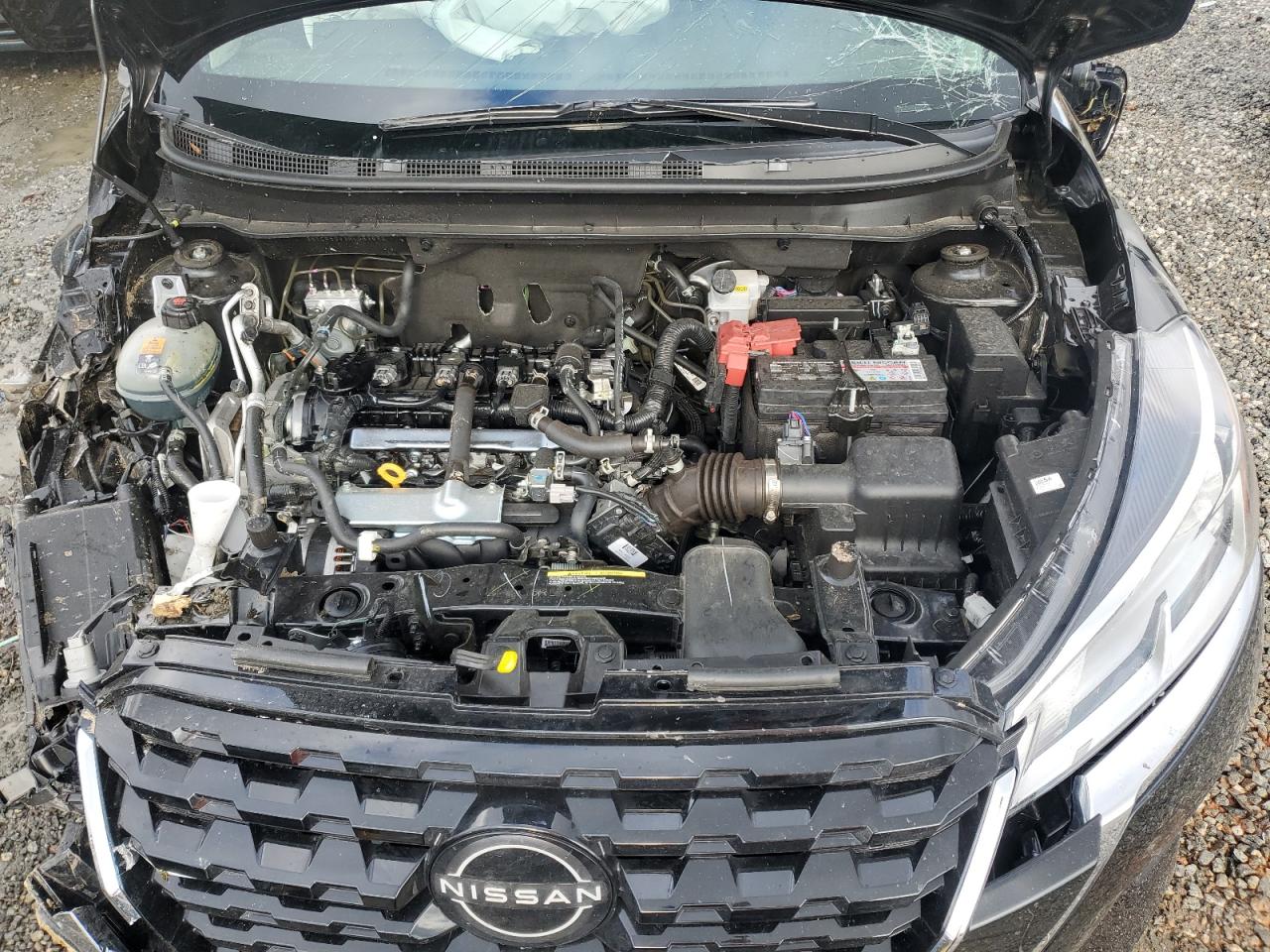 2024 NISSAN KICKS S VIN:1C4PJMAB1FW708816