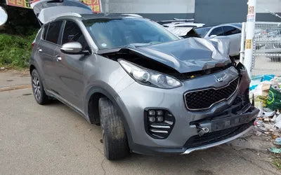 2016 Kia Sportage KNAP6815GGK153908 VIN:KNAP6815GGK153908