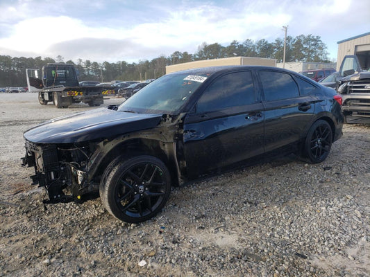 2022 HONDA CIVIC SPORT VIN:2HGFE2F53NH565115