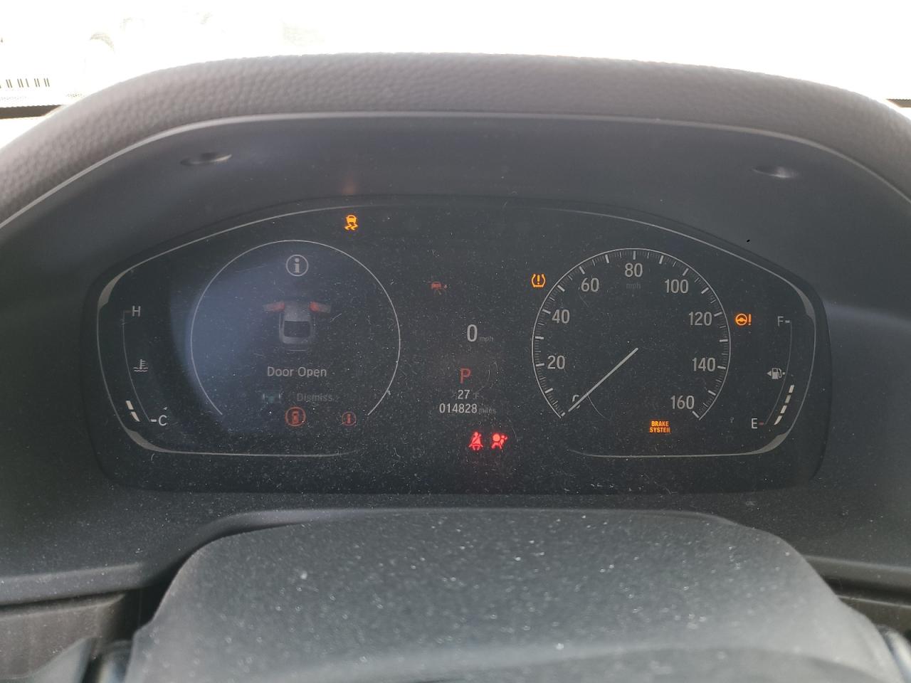 2022 HONDA ACCORD EXL VIN:1HGCV1F52NA002519