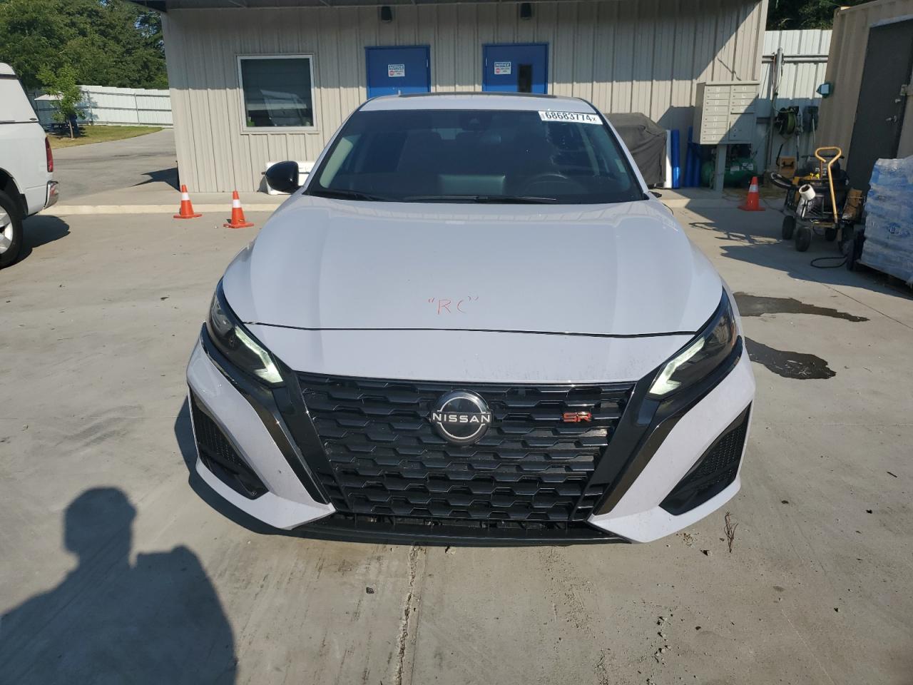 2023 NISSAN ALTIMA SR VIN:1N4BL4CV6PN405829