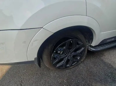 2022 Kia Mohave VIN: