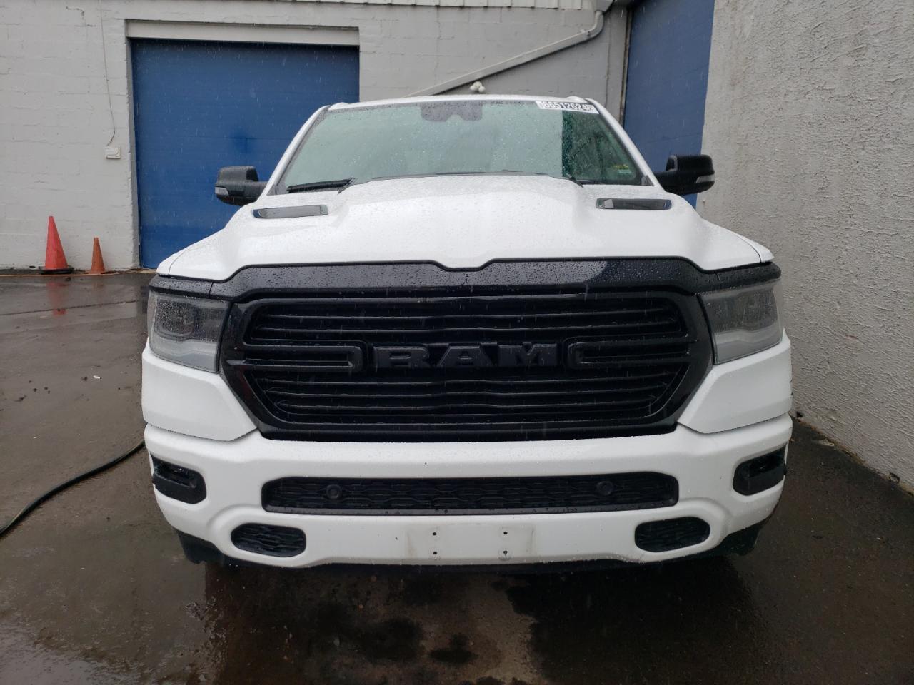 2023 RAM 1500 LARAMIE VIN:1C6SRFJT4PN541793