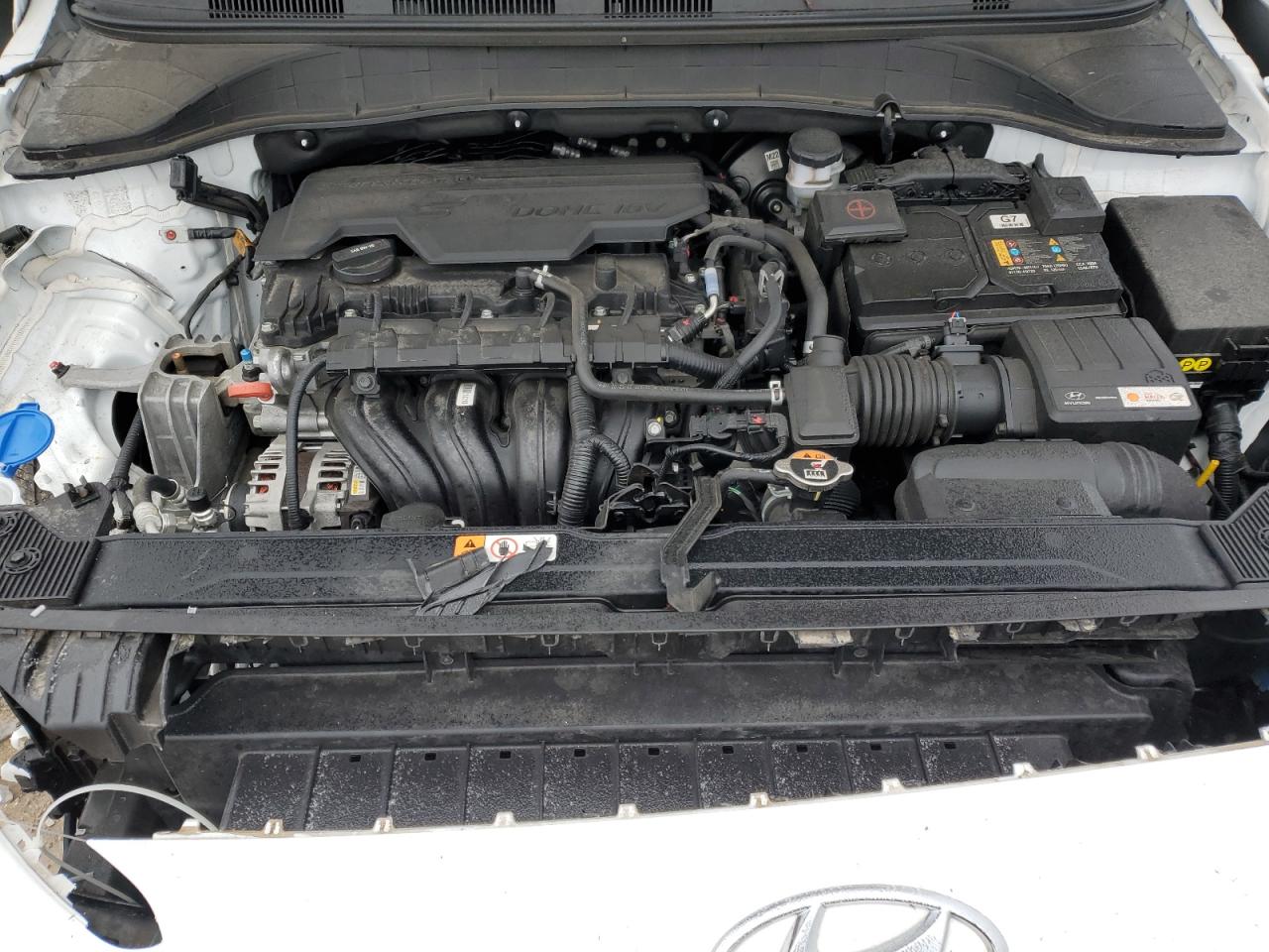 2023 HYUNDAI KONA SEL VIN:KM8K3CAB3PU977097